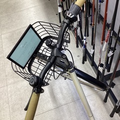 【トレファクピエリ守山店】【取りに来られる方限定】自転車の画像