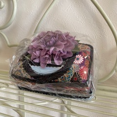 ウエットティッシュ　デコケース　シルコットの画像