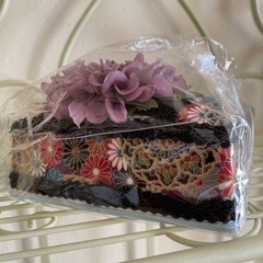 ウエットティッシュ　デコケース　シルコットの画像