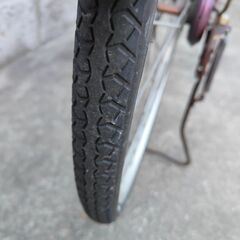歳末処分価格！ 26インチ自転車の画像