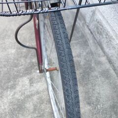 歳末処分価格！ 26インチ自転車の画像