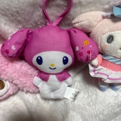 マイメログッズ　4点セットの画像