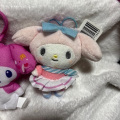 マイメログッズ　4点セットの画像