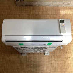 エアコン FUJITSU/富士通 AS-B22J-W 2019年製 A055の画像