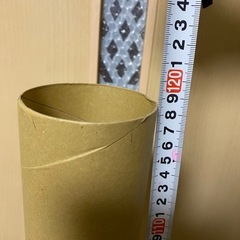 芯 筒 ロール 工作 材料の画像