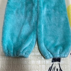 【新品】EARTH MAGIC レギンス 130cmの画像