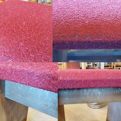 レトロ ミシン椅子 スツール 木製 イス いす インテリアに　/UJ-1383 2Fの画像