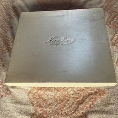 ケーキセット HOYAの画像