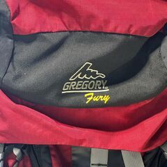 店頭引き渡し 中古 GREGORY リュックサック Ｍサイズ 登山 アウトドア バッグの画像