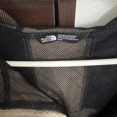 THE NORTH FACE ナイロンジャケット パーカーの画像