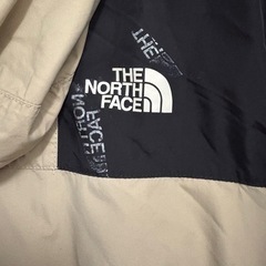 THE NORTH FACE ナイロンジャケット パーカーの画像