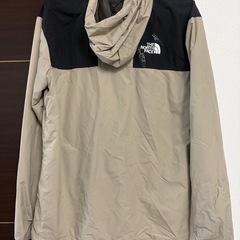 THE NORTH FACE ナイロンジャケット パーカーの画像