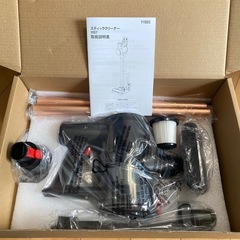 【新品】掃除機 コードレス 70Kpaの画像