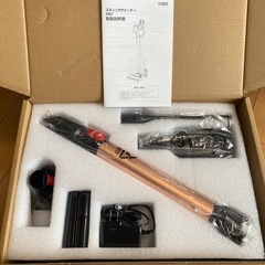 【新品】掃除機 コードレス 70Kpaの画像