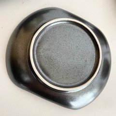 新品未使用　有田焼　更紗　古伊万里　茶菓揃の画像