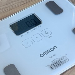 体重計の画像
