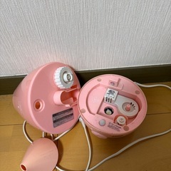 超音波アロマ加湿器「shizuku」の画像