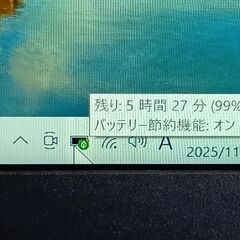 美品です。13.3インチ Core i7-4710MQ　 Windows10 第四世代 メモリ8GB 　新品 SSD256GB  DVD-RW  Webカメラ搭載の画像