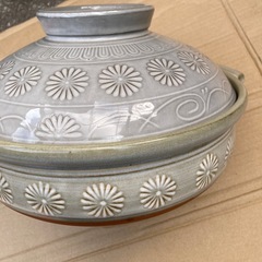 土鍋(中)の画像