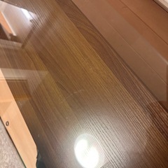 FREE! Please Take It 幅95cm 高さ38cmニトリ センターテーブル の画像