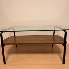 FREE! Please Take It 幅95cm 高さ38cmニトリ センターテーブル の画像