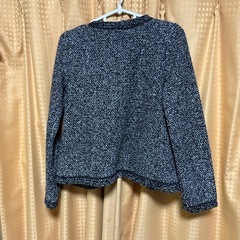 レディース　ELLE　ジャケットの画像