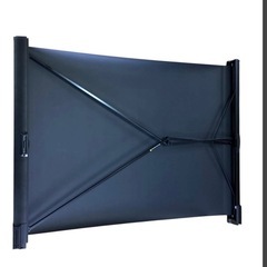 スクリーン折り畳み式 携帯スクリーンの画像