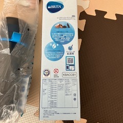 ブリタ　浄水　水筒の画像