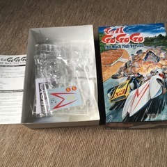 マッハGoGoGo 1/24 マッハ号 7フルバージョンの画像