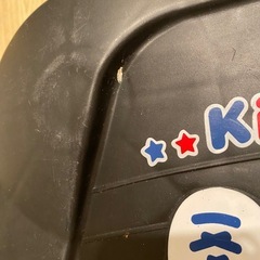 ママつれてって！静音　日本育児　ベビーカーボードの画像