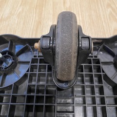 ママつれてって！静音　日本育児　ベビーカーボードの画像