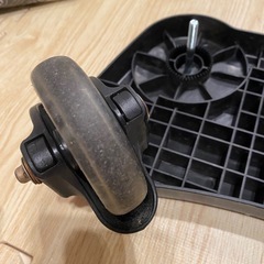 ママつれてって！静音　日本育児　ベビーカーボードの画像