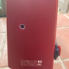 ナショナル　ニコニコファンヒーターの画像