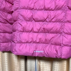 キッズ　ユニクロジャケット　130センチの画像