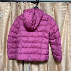 キッズ　ユニクロジャケット　130センチの画像