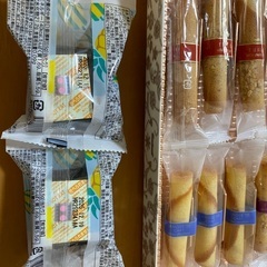 お菓子セット　の画像