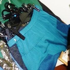 お引渡し23日〆②定価14000-32000円までの新品未試着含む岸恵子、Eclat、センソユニコ、イタリヤ他トップス、スカートバッグの画像