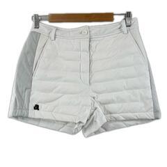 極美品 ARCHIVIO アルチビオ 中綿ショートパンツ 刺繍 ...
