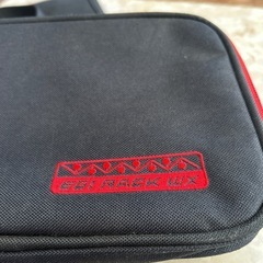 王様印のエギウエストバッグの画像