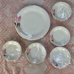 ケーキセット HOYAの画像