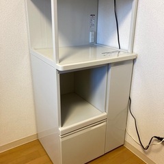 レンジ台　の画像