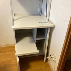 レンジ台　の画像