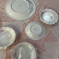 ケーキセット HOYAの画像