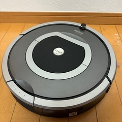 ルンバ700シリーズ　本体　セットの画像