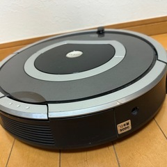 ルンバ700シリーズ　本体　セットの画像