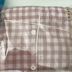 無印良品 レディース　パジャマ Mの画像
