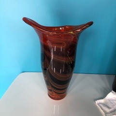 ガラス製花瓶の画像