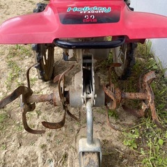 HONDA耕運機
の画像