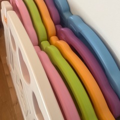 ベビーサークルの画像