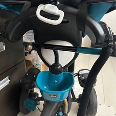 ides折りたたみ三輪車 の画像